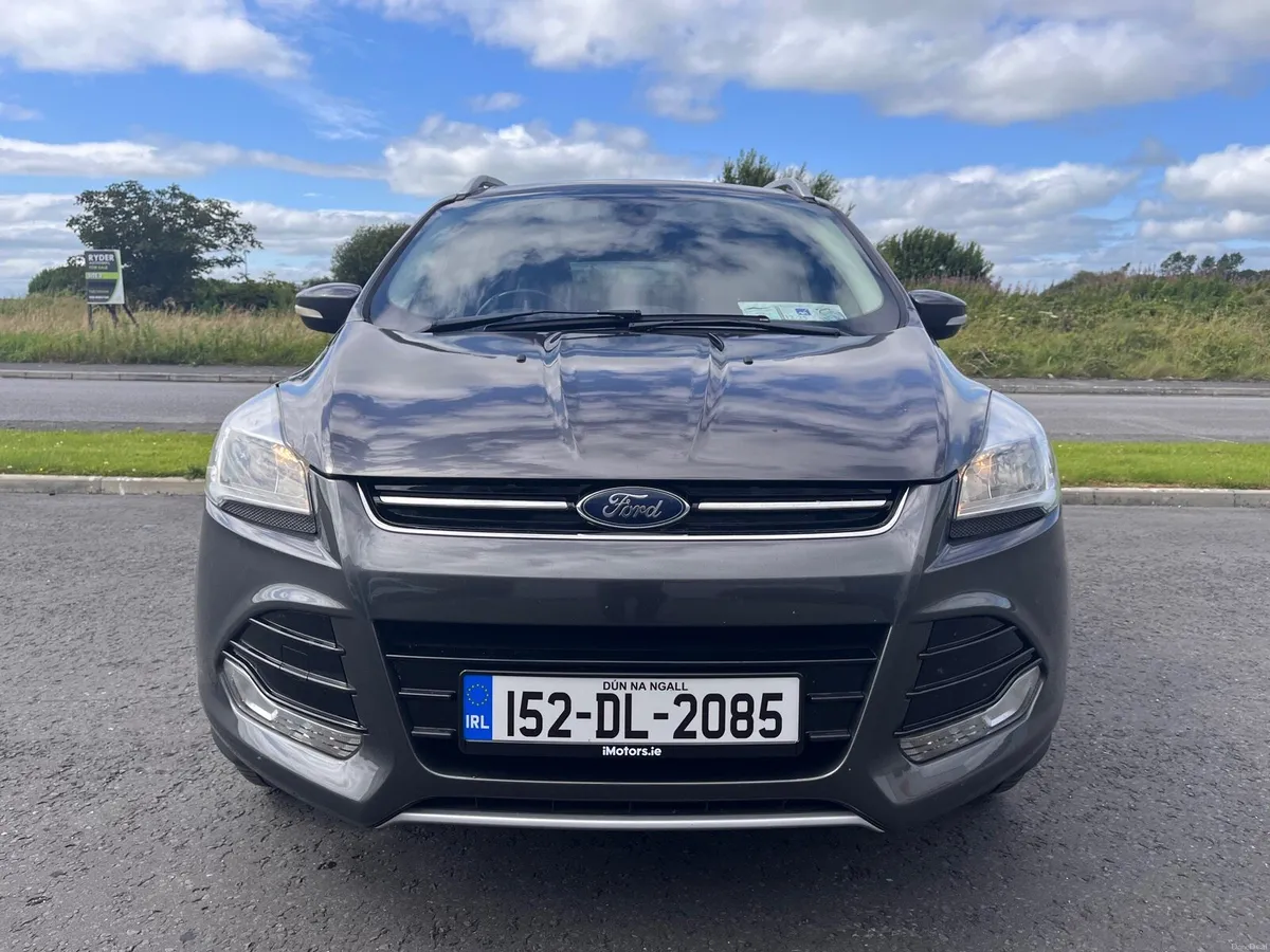 Ford Kuga Titanium NCT 01/26 - Image 3