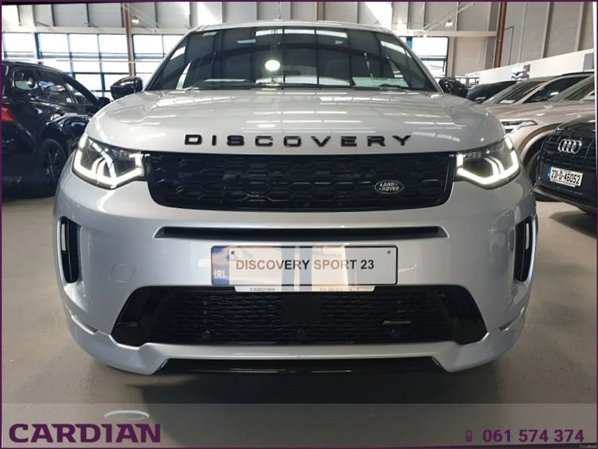 Land Rover Discovery Sport Discovery Sport HSE - Image 3
