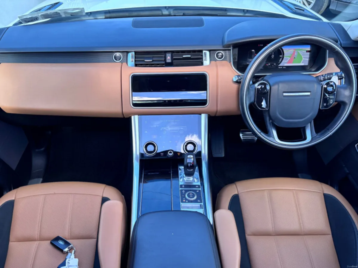 LAND ROVER RANGE ROVER SPORT P400e HIGH SPEC - Image 3