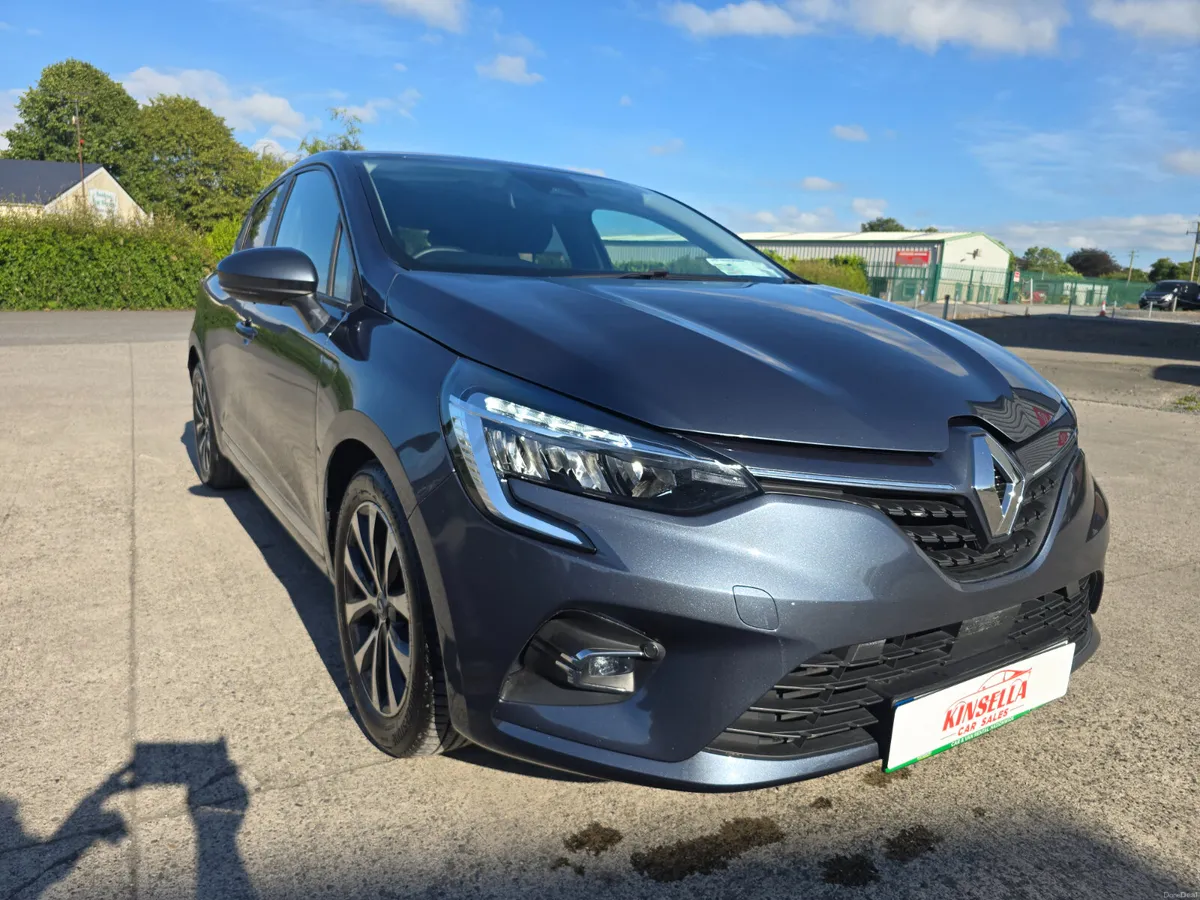 Renault Clio 2021 ICONIC TCe 100 - Image 3