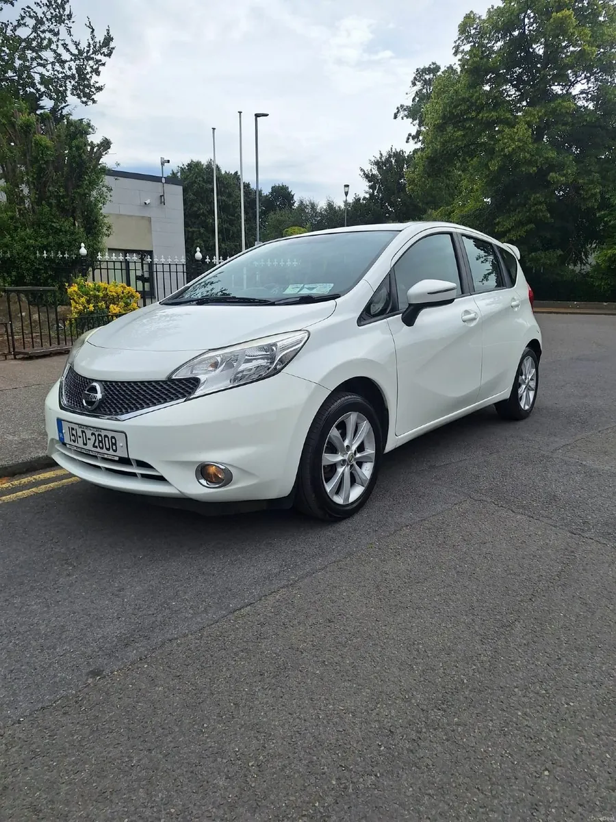 Nissan Note 2015 - Image 1