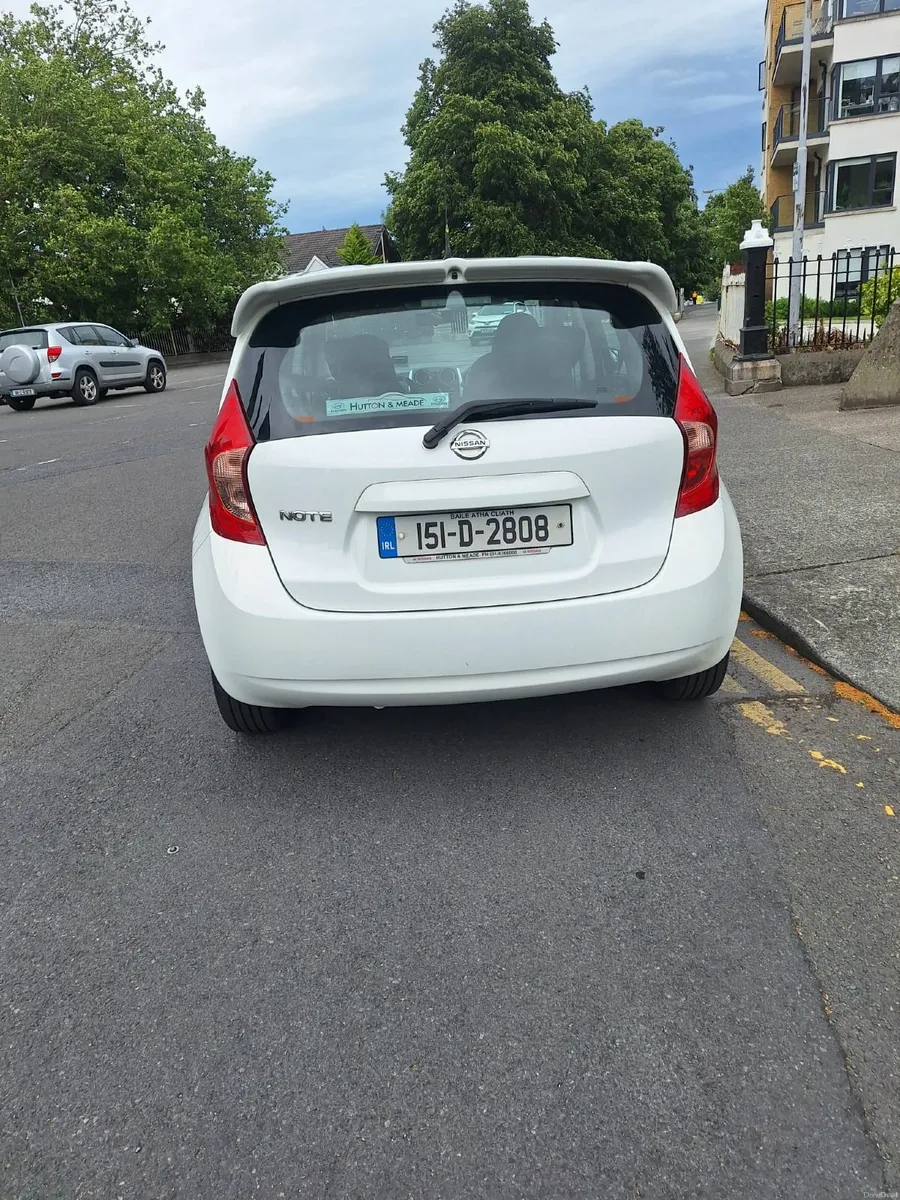 Nissan Note 2015 - Image 6
