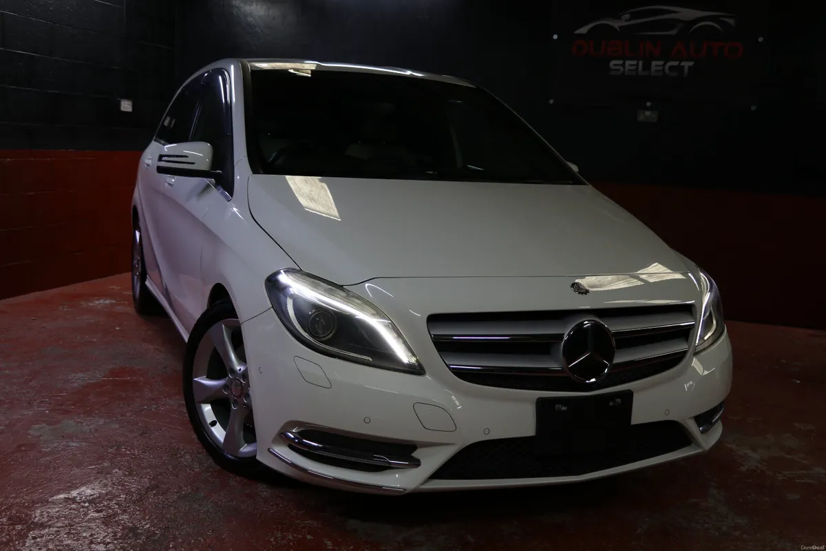 *DEC SALE* Mercedes B180 Sport - Low Mileage - Image 2