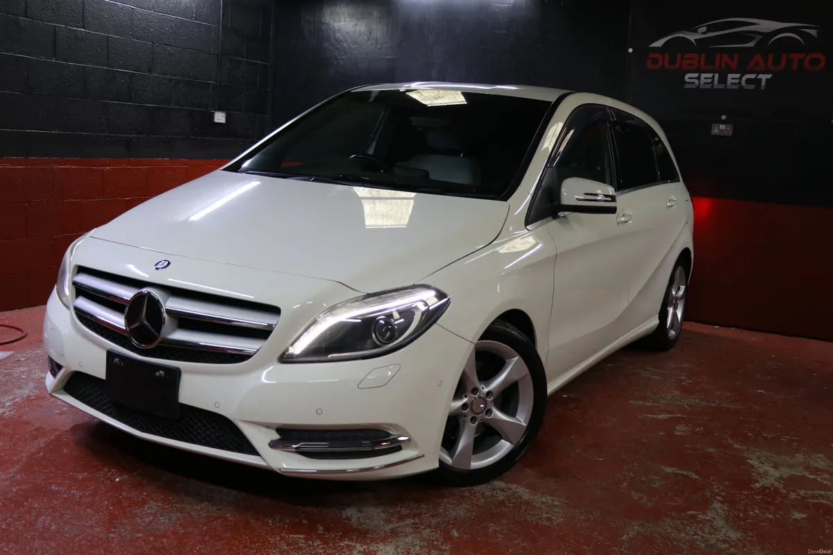*DEC SALE* Mercedes B180 Sport - Low Mileage - Image 1