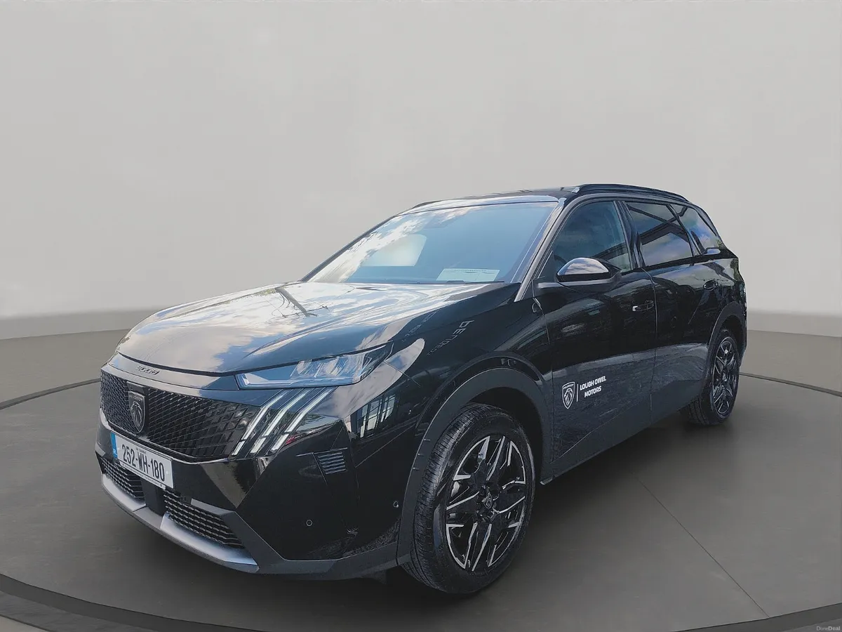 Peugeot 5008 Allure Hybrid - Image 1