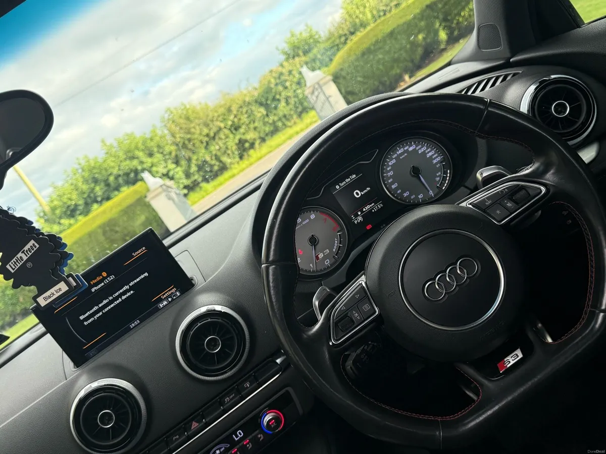 Audi s3 - Image 3