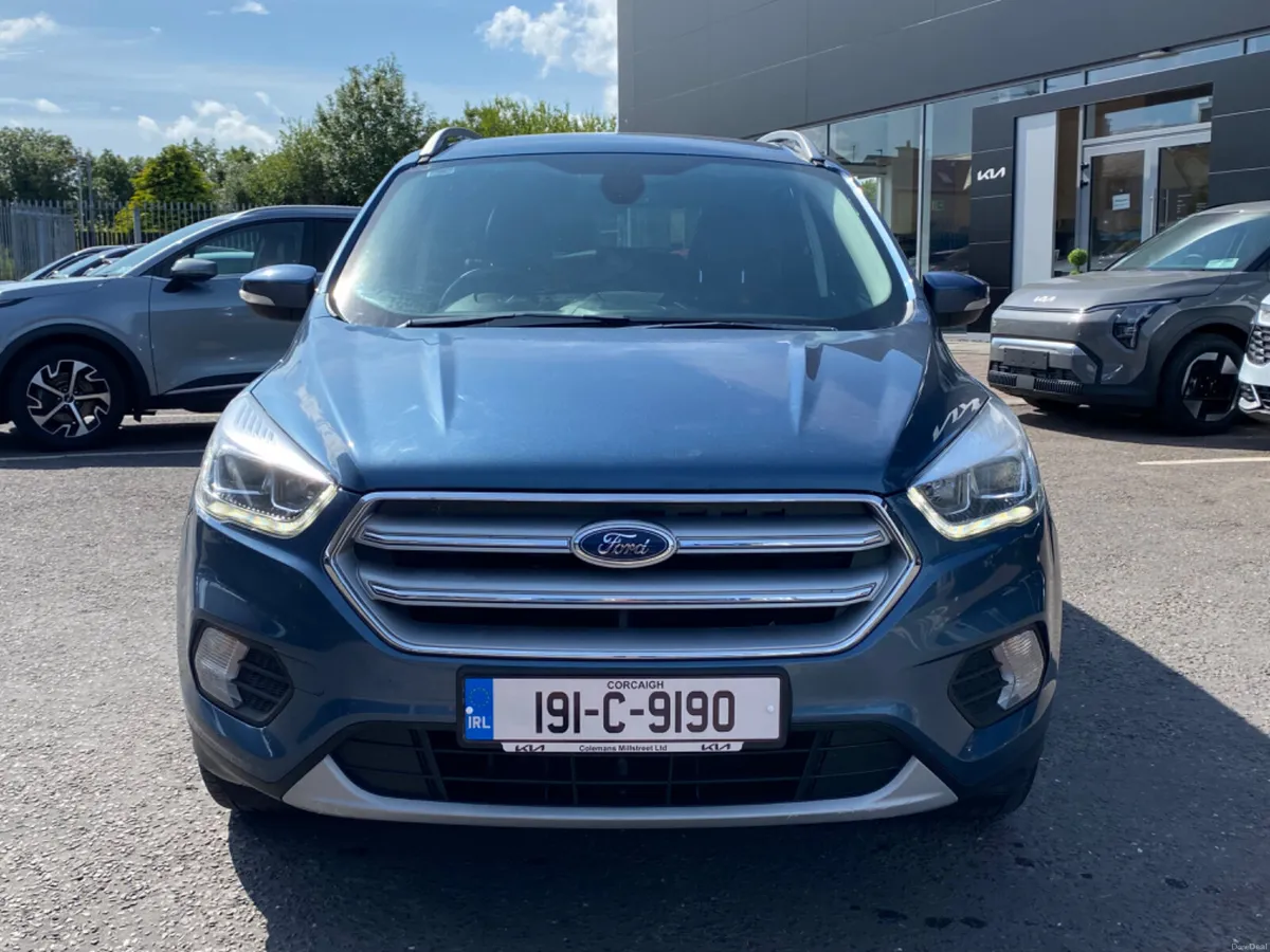 Ford Kuga Titanium 1.5 Diesel 2019 (191) - Image 3