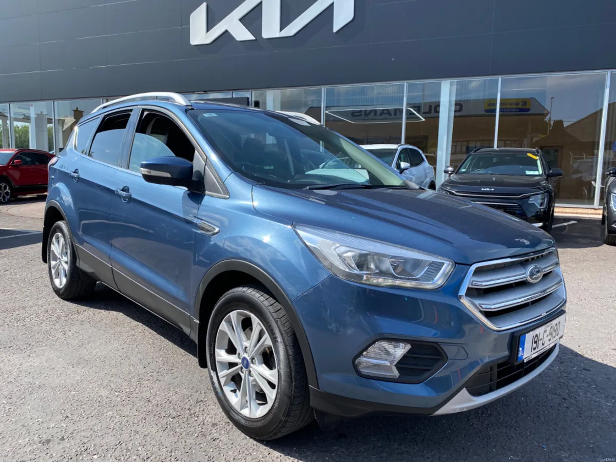 Ford Kuga Titanium 1.5 Diesel 2019 (191) - Image 2