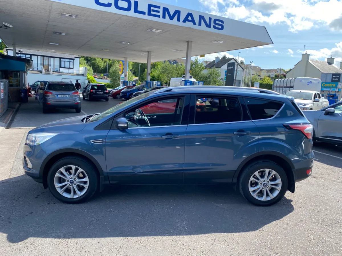 Ford Kuga Titanium 1.5 Diesel 2019 (191) - Image 5