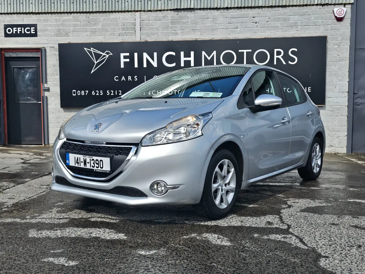 PEUGEOT 208 1.0 ACTIVE // 03/26 NCT // LOW MILEAGE - Image 1