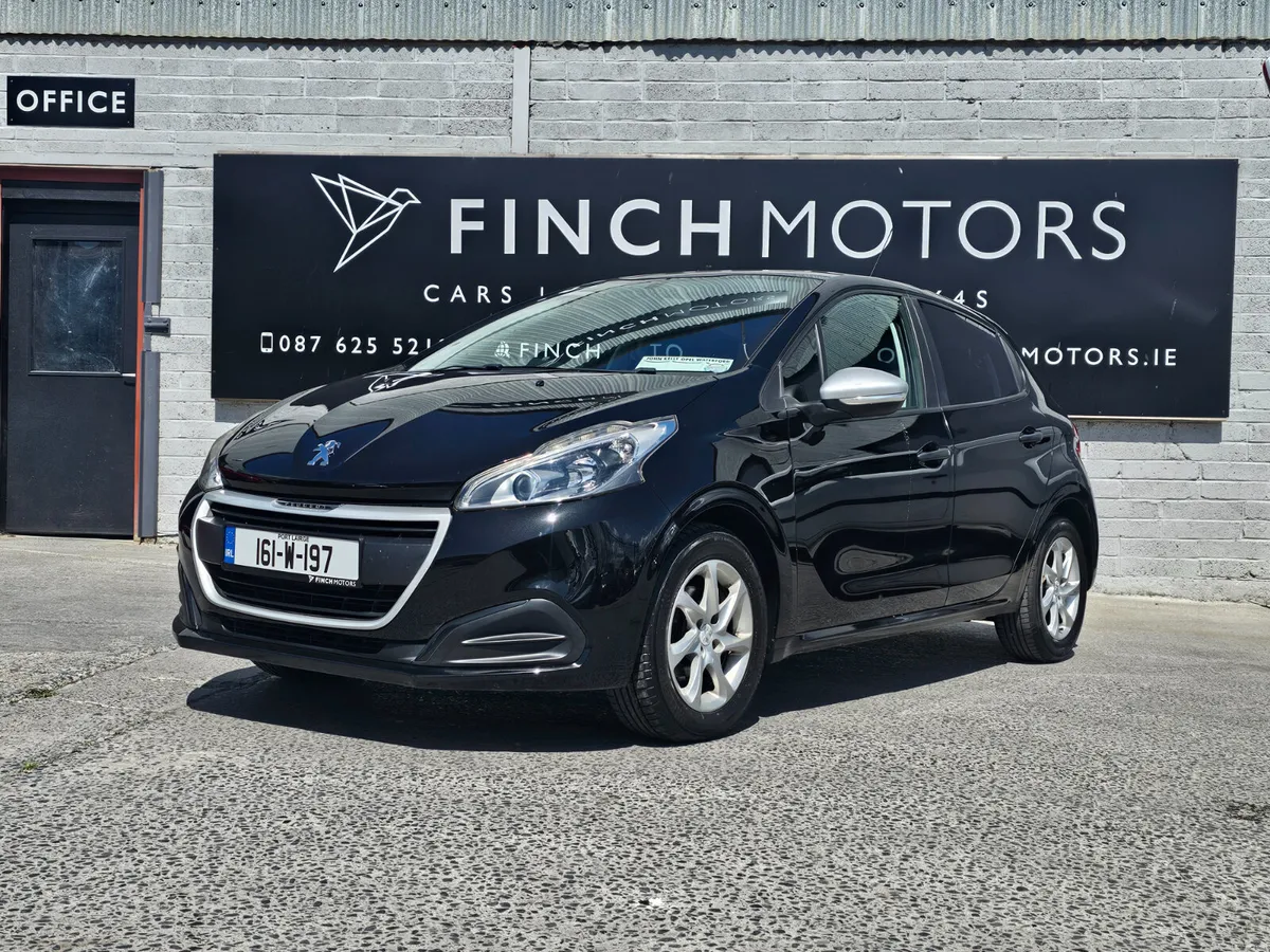 PEUGEOT 208 1.0 // NEW NCT 05/26 // LOW MILEAGE - Image 3