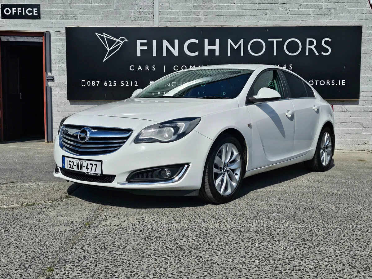 OPEL INSIGNIA 2.0 140 BHP // 11/25 NCT - Image 3