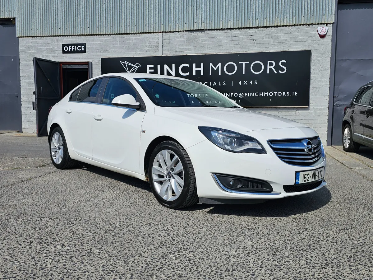 OPEL INSIGNIA 2.0 140 BHP // 11/25 NCT - Image 1