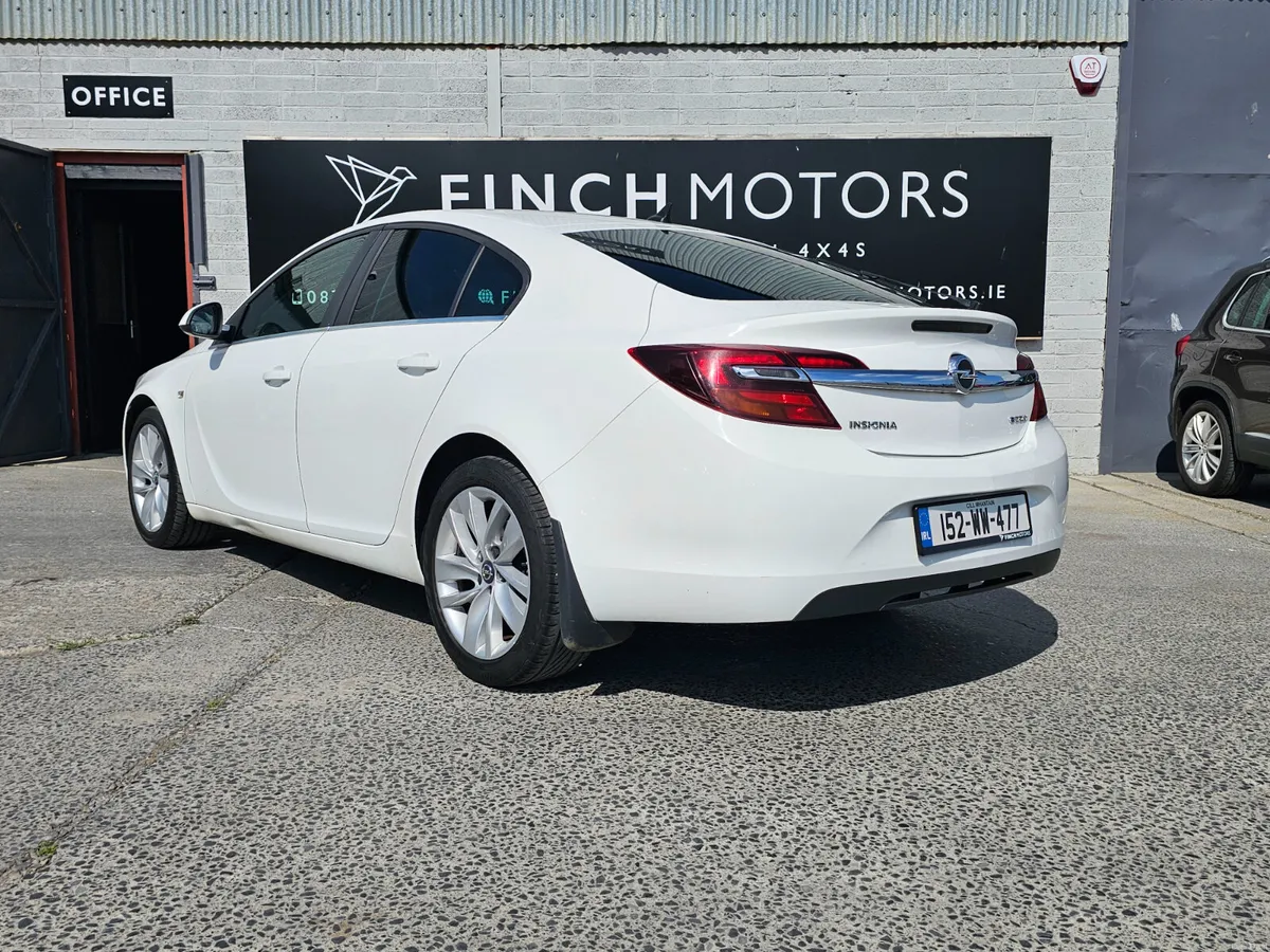 OPEL INSIGNIA 2.0 140 BHP // 11/25 NCT - Image 4