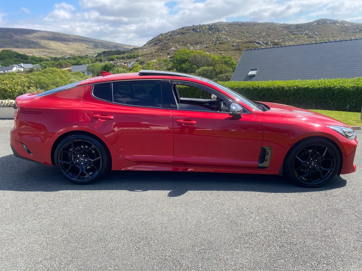 Kia Stinger Gt Line 2.2crdi - Image 6