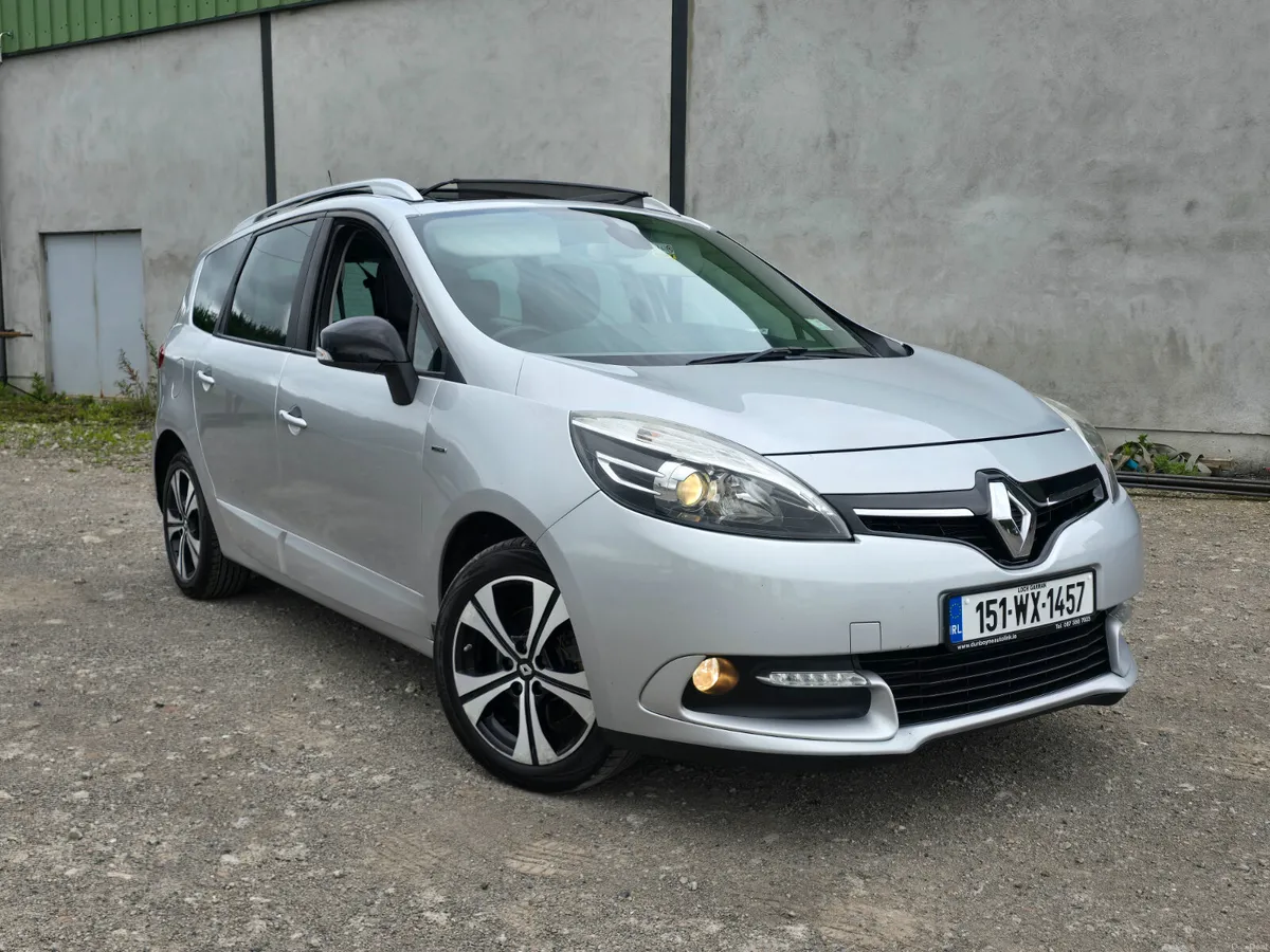 151 RENAULT GRAND SCENIC *1.5dci*HI SPEC*7 SEATER* - Image 1
