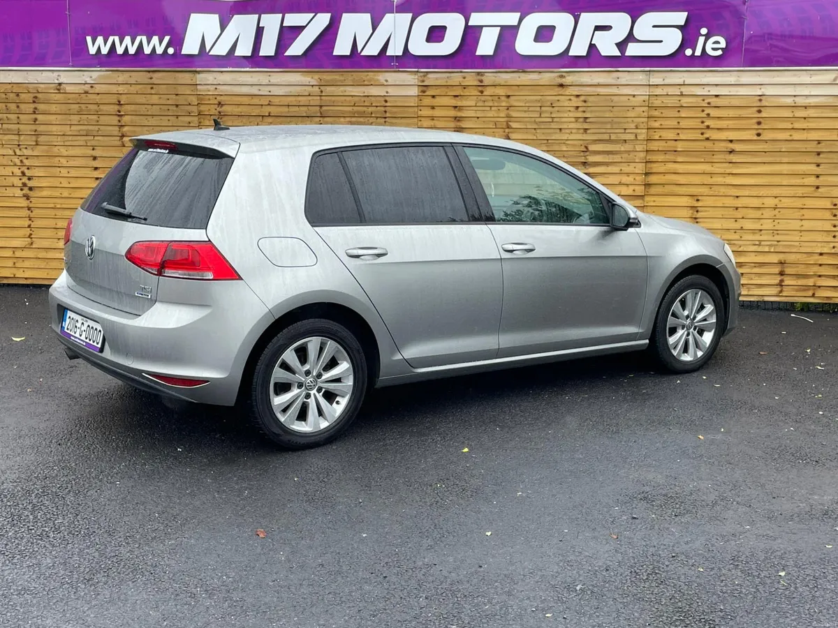 VW GOLF 1.2TSI AUTO - Image 4