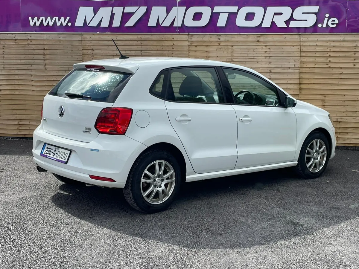 VW POLO 1.2TSI AUTO (56kms) - Image 4