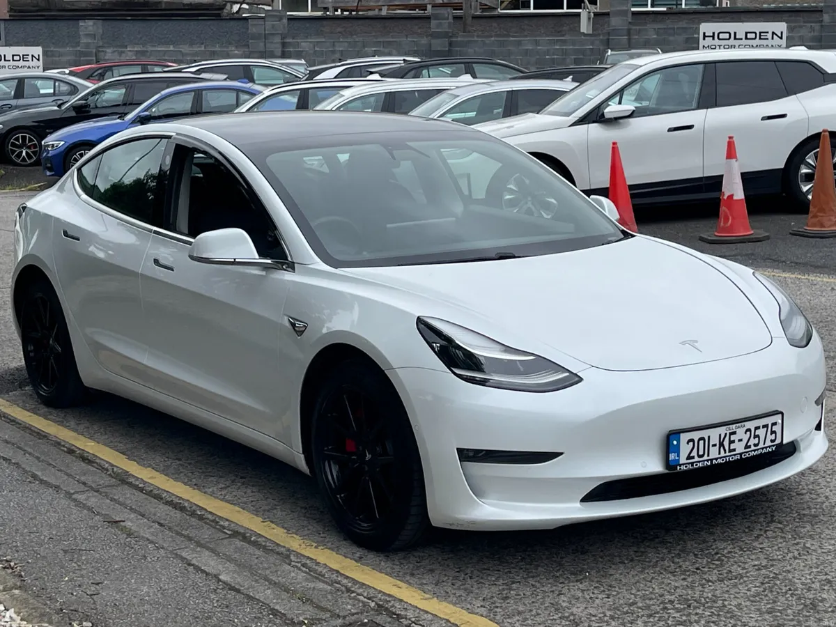 2020 Tesla Model 3 LONG RANGE..DUAL MOTOR - Image 6