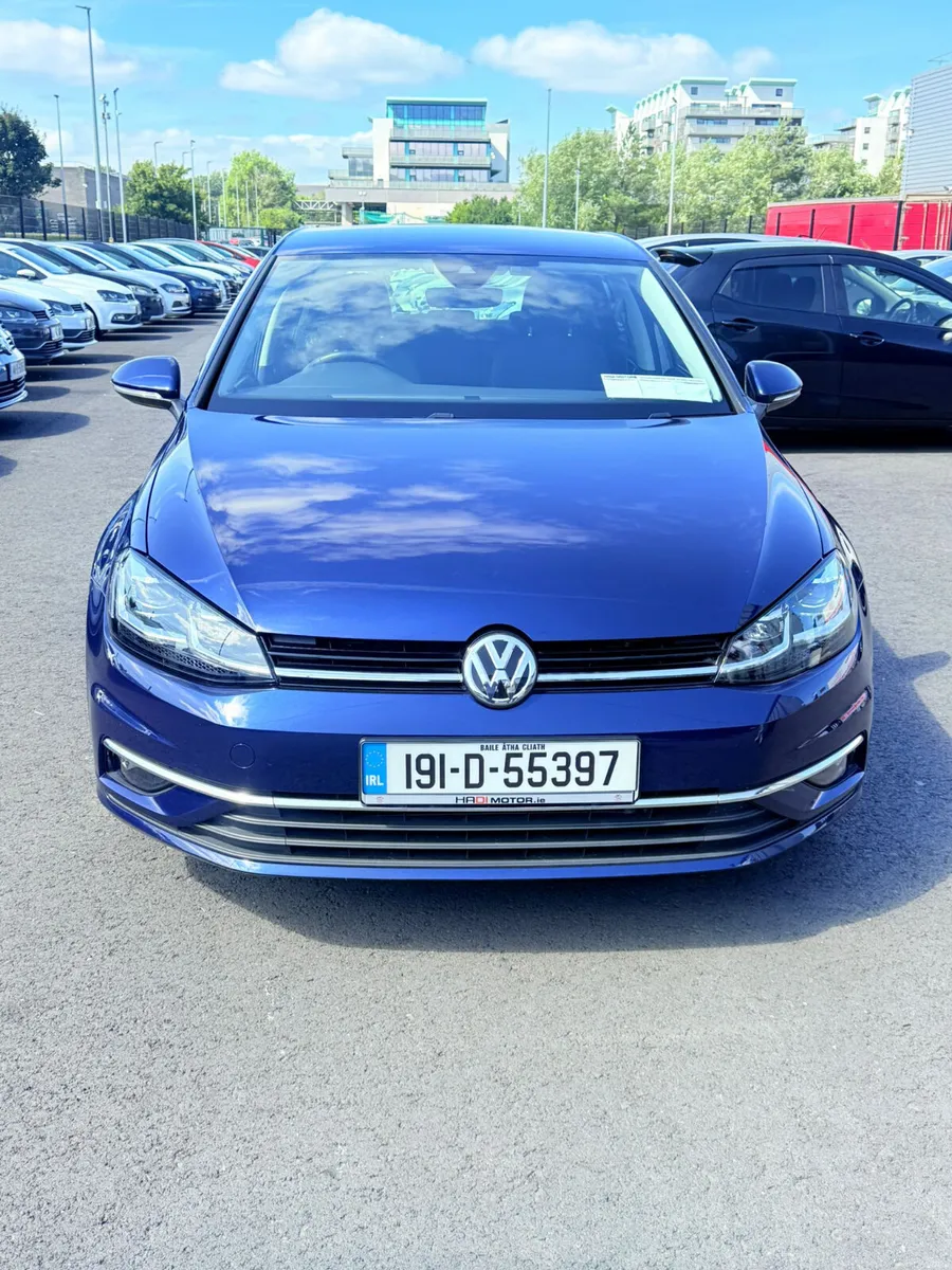 Volkswagen Golf 2019 - Image 1