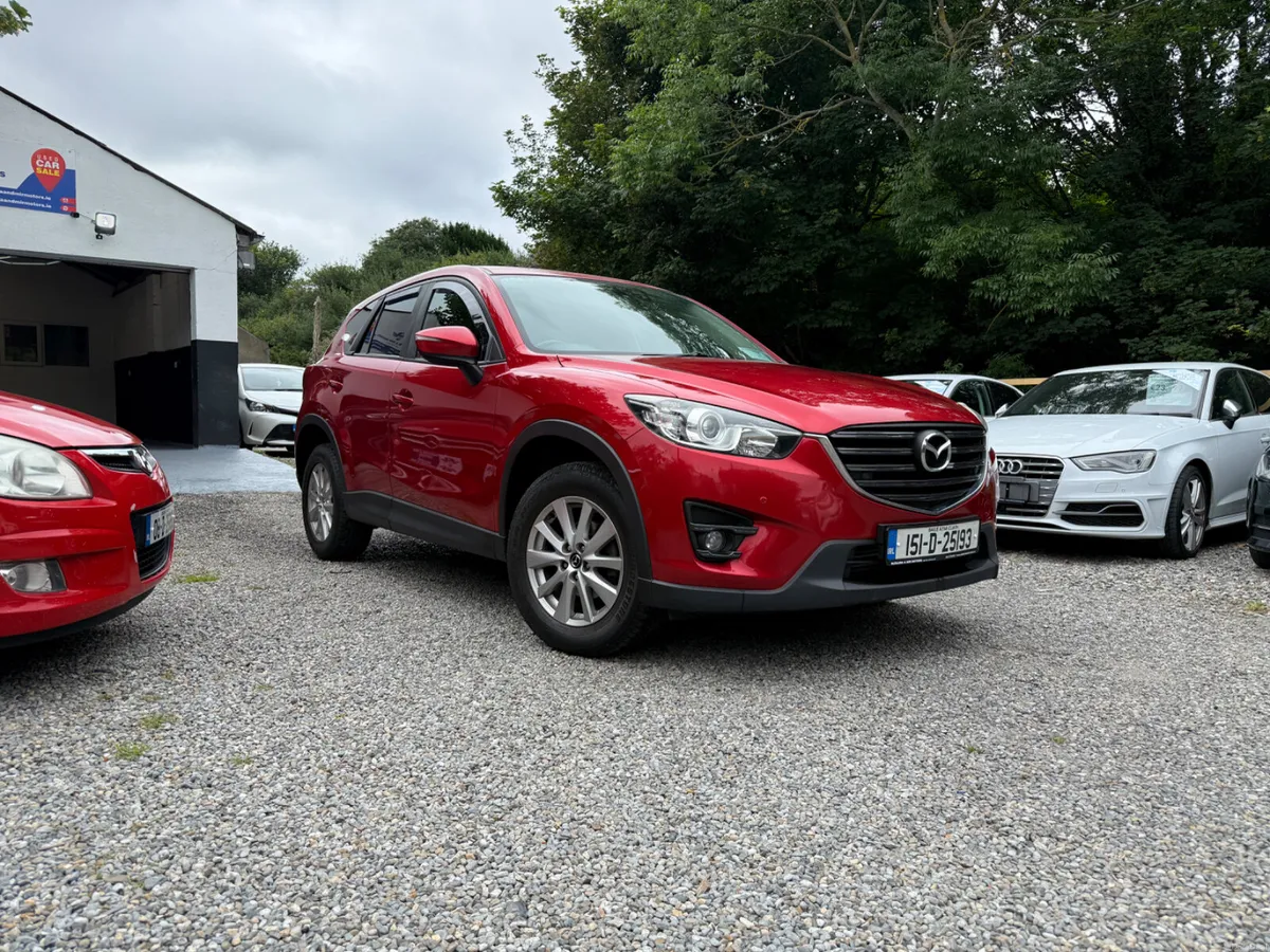 Mazda CX-5 2015 TECH 2.2D(Automatic  ) - Image 3