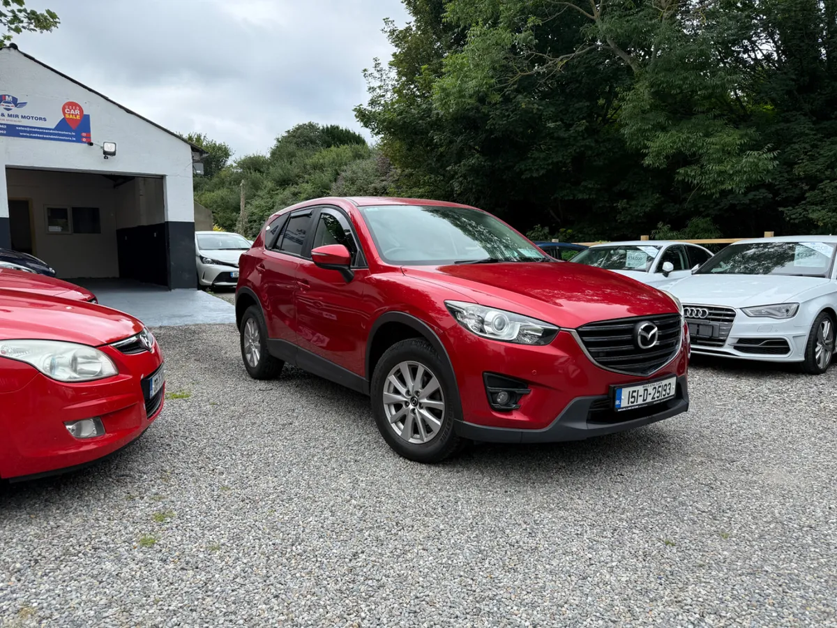 Mazda CX-5 2015 TECH 2.2D(Automatic  ) - Image 2