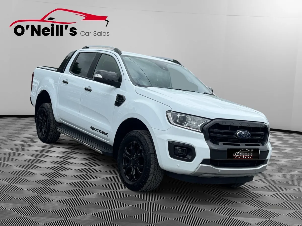 Ford Ranger 2022 WILDTRAK 2L AUTO #246 - Image 1