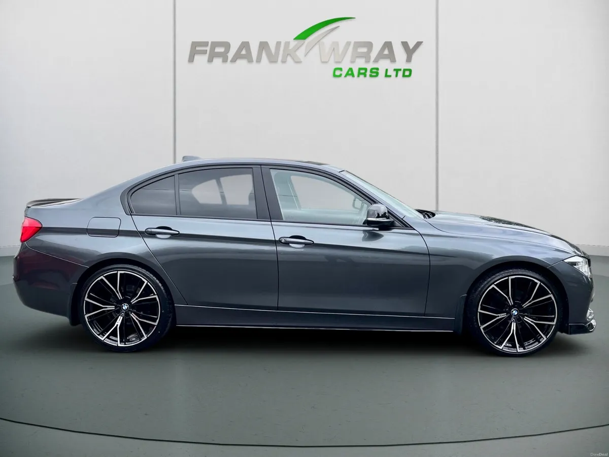 2018 BMW 320 D SE AUTOMATIC*182*FSH*MINT*€270 TAX* - Image 4