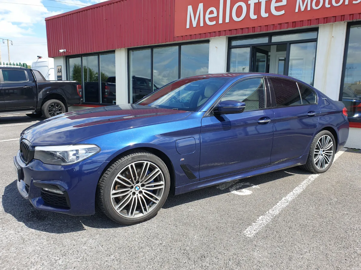 BMW 530E M SPORT - Image 2