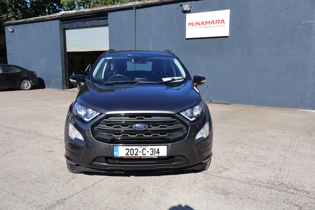 Ford EcoSport ST LINE Only 43,000Km Exceptional! - Image 4