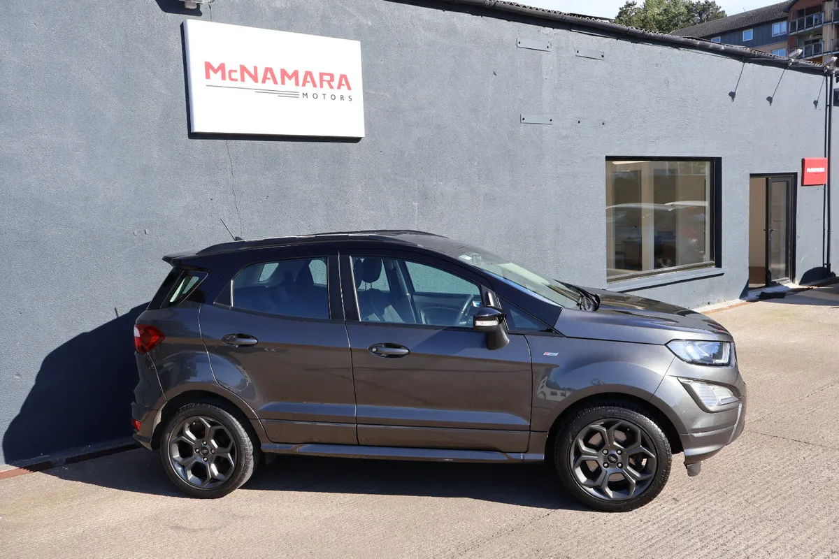 Ford EcoSport ST LINE Only 43,000Km Exceptional! - Image 2