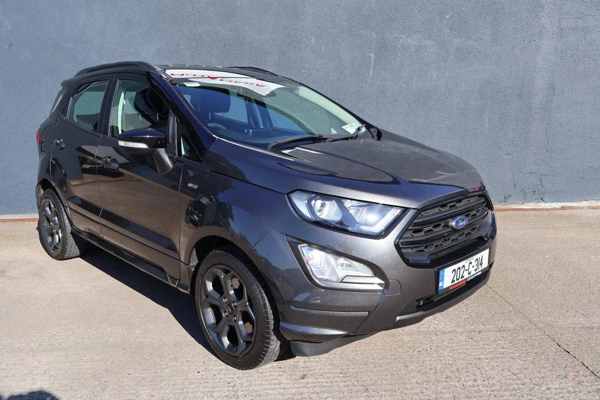 Ford EcoSport ST LINE Only 43,000Km Exceptional! - Image 3