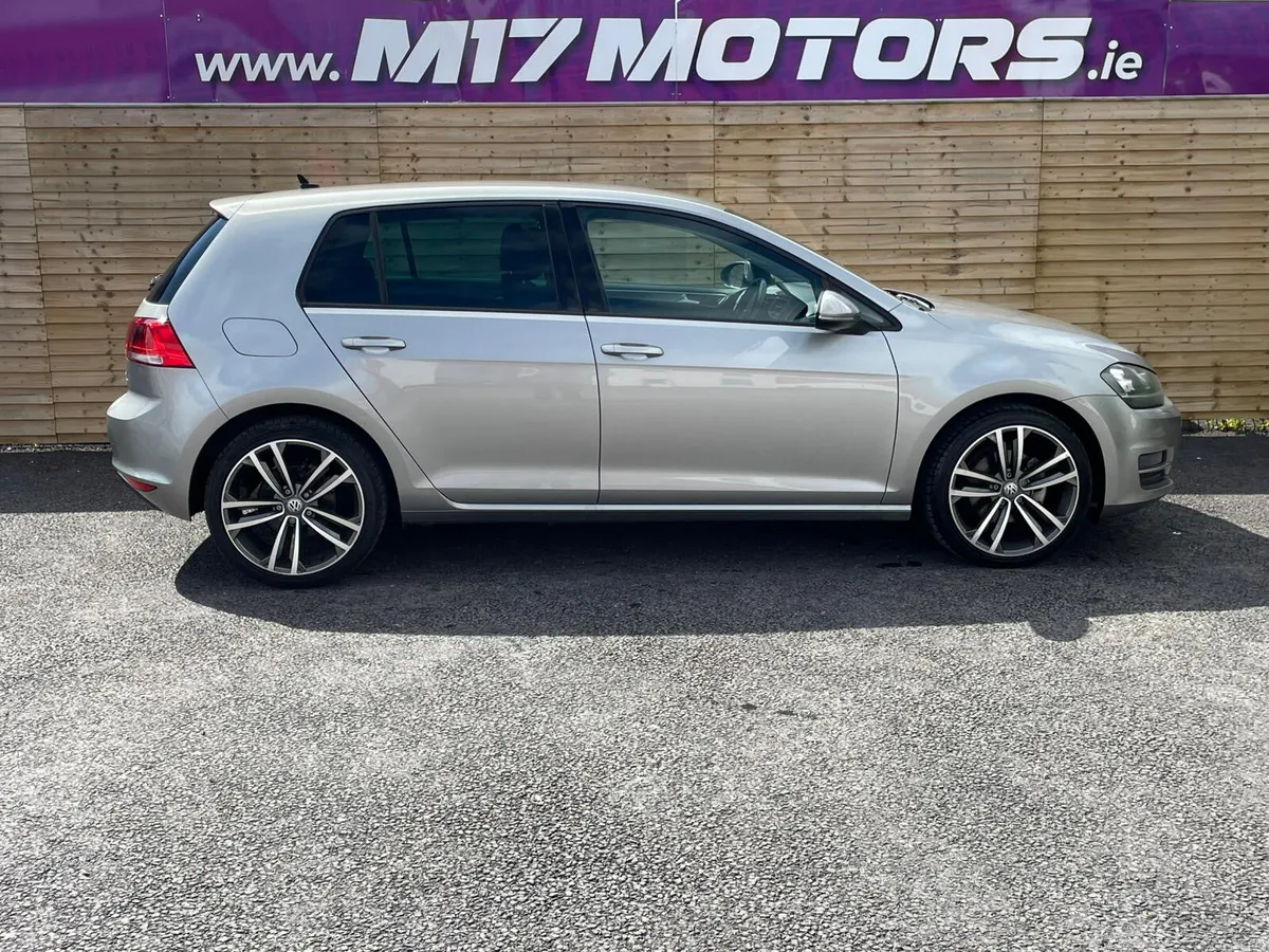 VW GOLF 1.2TSI AUTO - Image 6