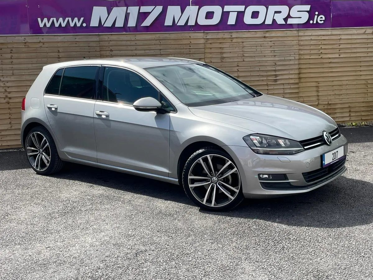 VW GOLF 1.2TSI AUTO - Image 2