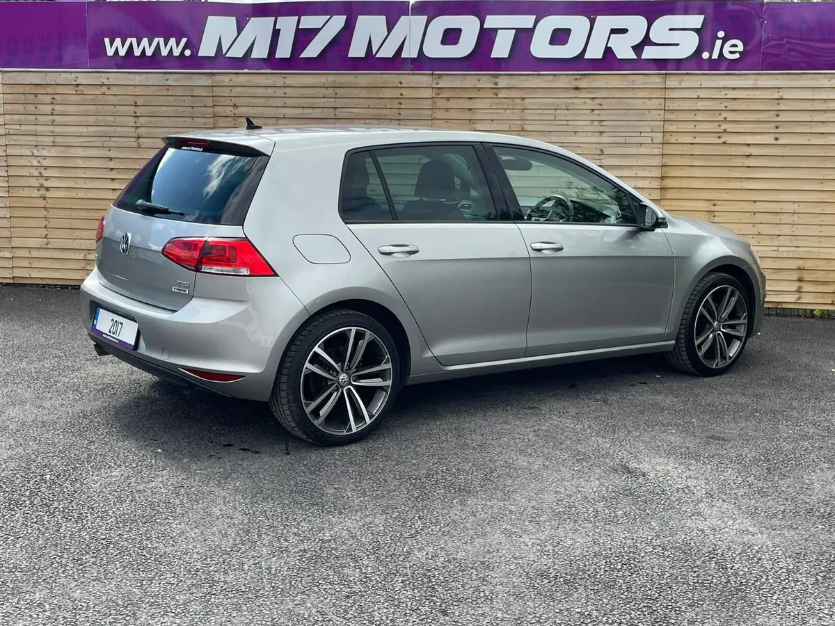 VW GOLF 1.2TSI AUTO - Image 3
