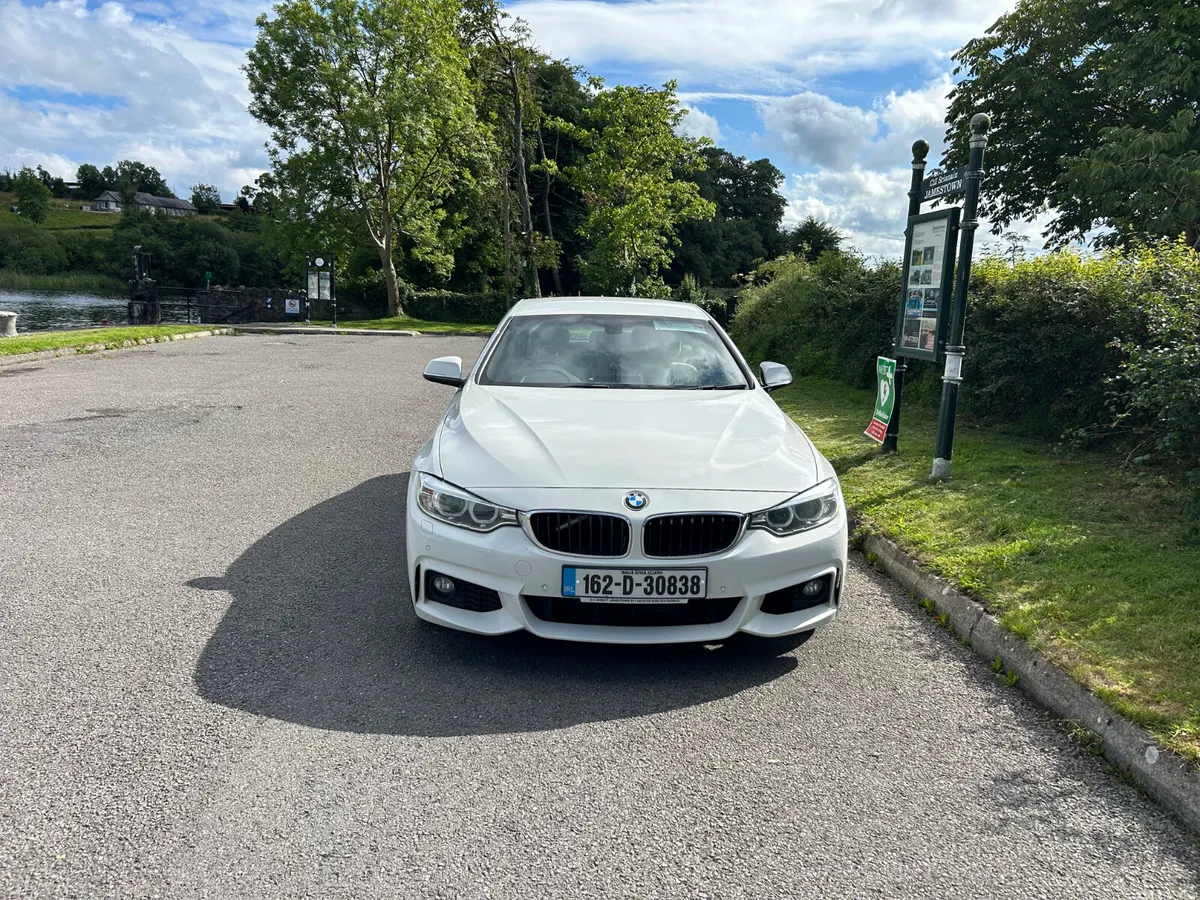 BMW 418 F36 M Sport Gran Coupe 4 New NCT - Image 3