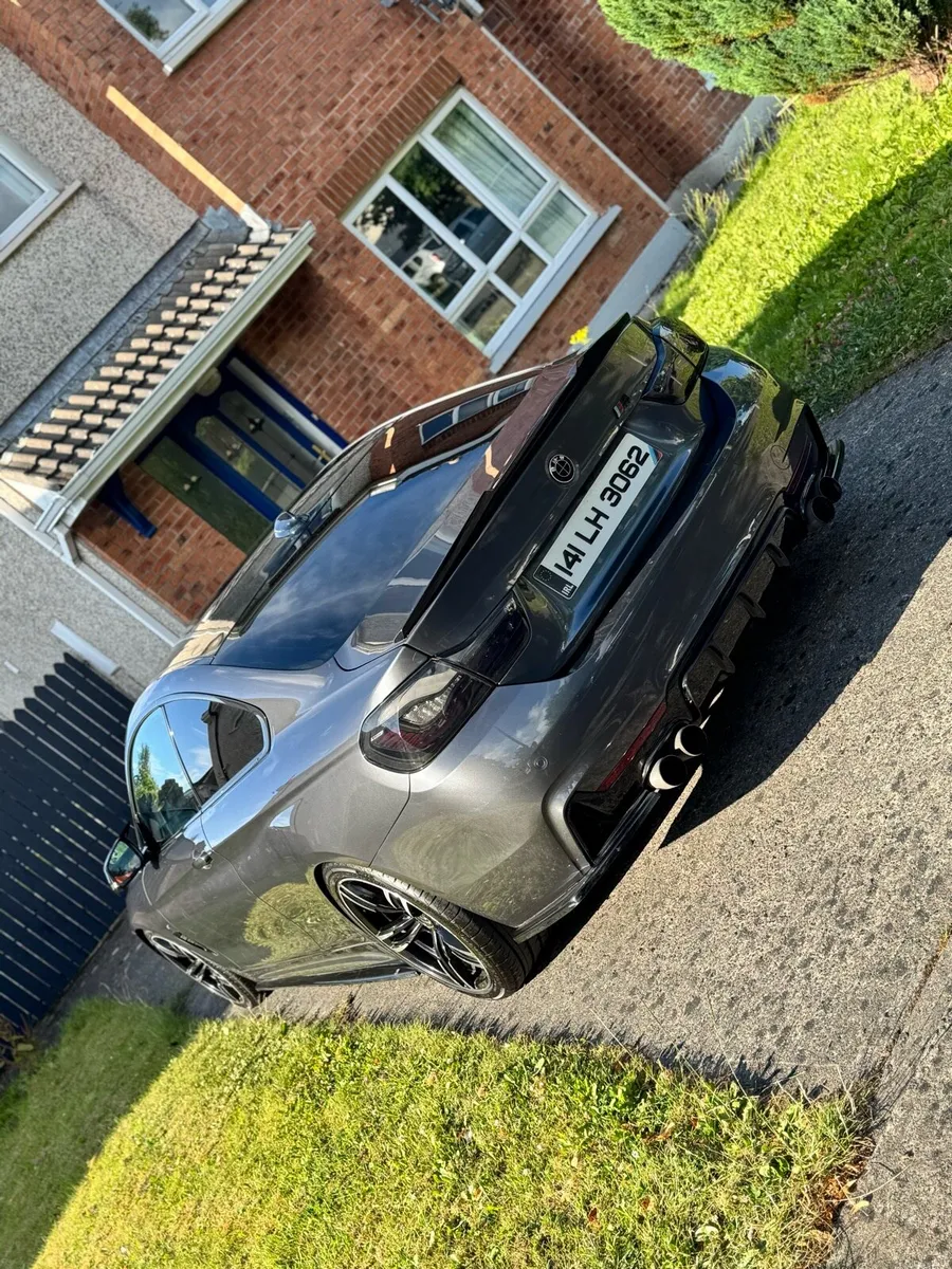Bmw 4 series f32 M-sport - Image 3