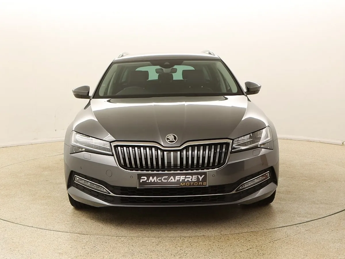 2023 SKODA SUPERB 2.0 TDI SE L DSG AUTO LEATHER - Image 2