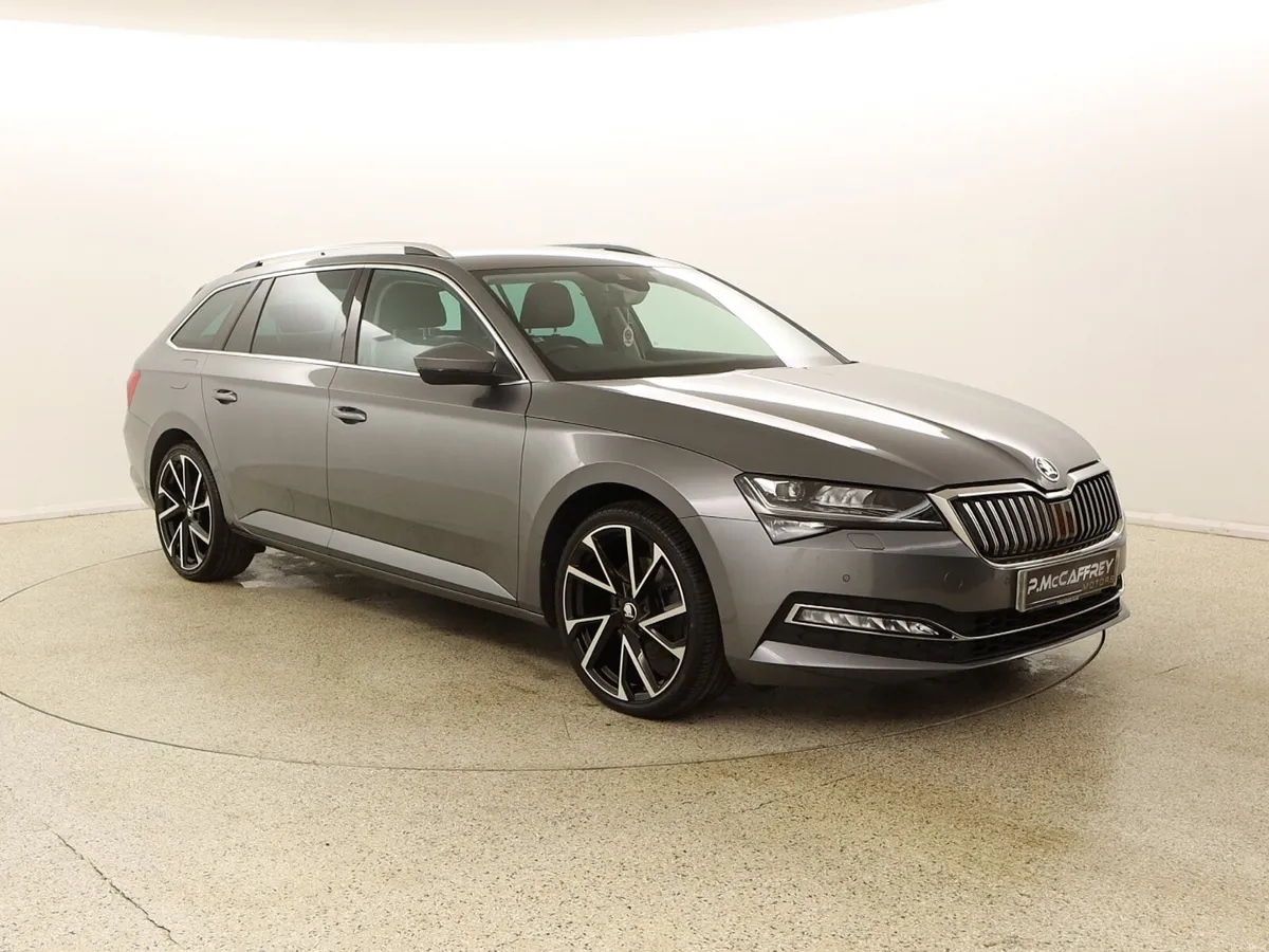2023 SKODA SUPERB 2.0 TDI SE L DSG AUTO LEATHER - Image 1