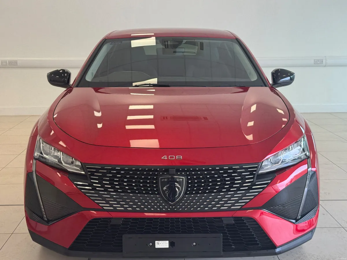 Peugeot 408 2025 - Image 6
