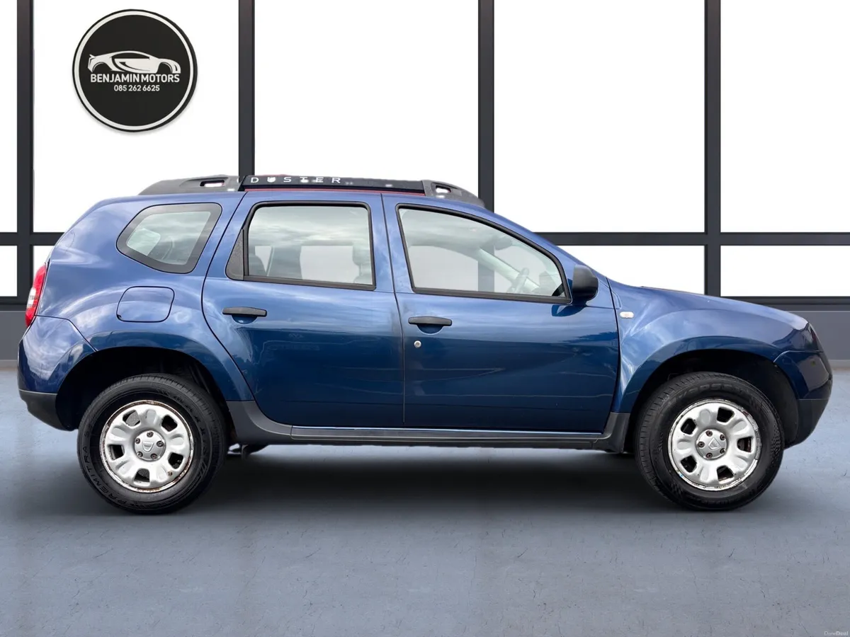 Dacia Duster 2016 Nct & Tax 1.5 dci Alternative - Image 4