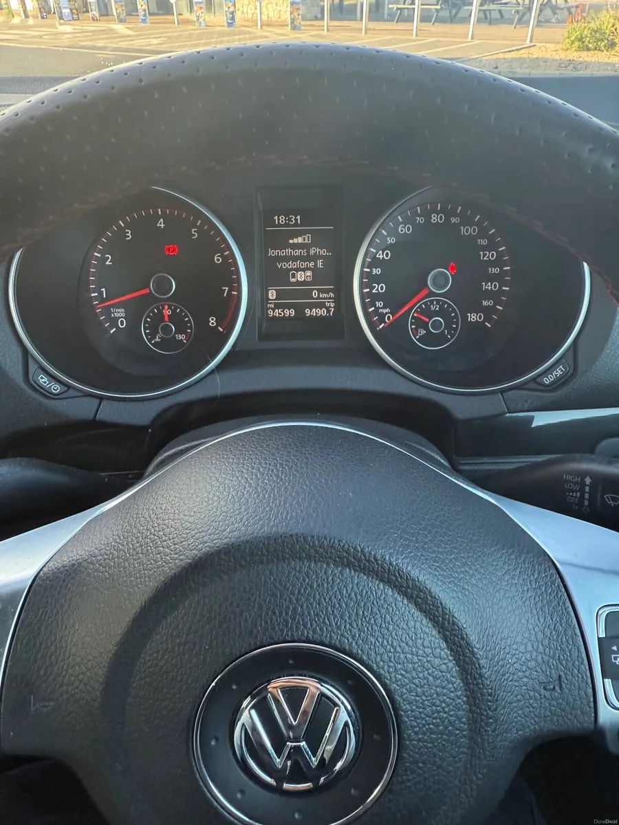 Volkswagen Golf GTI - High Spec - Image 2
