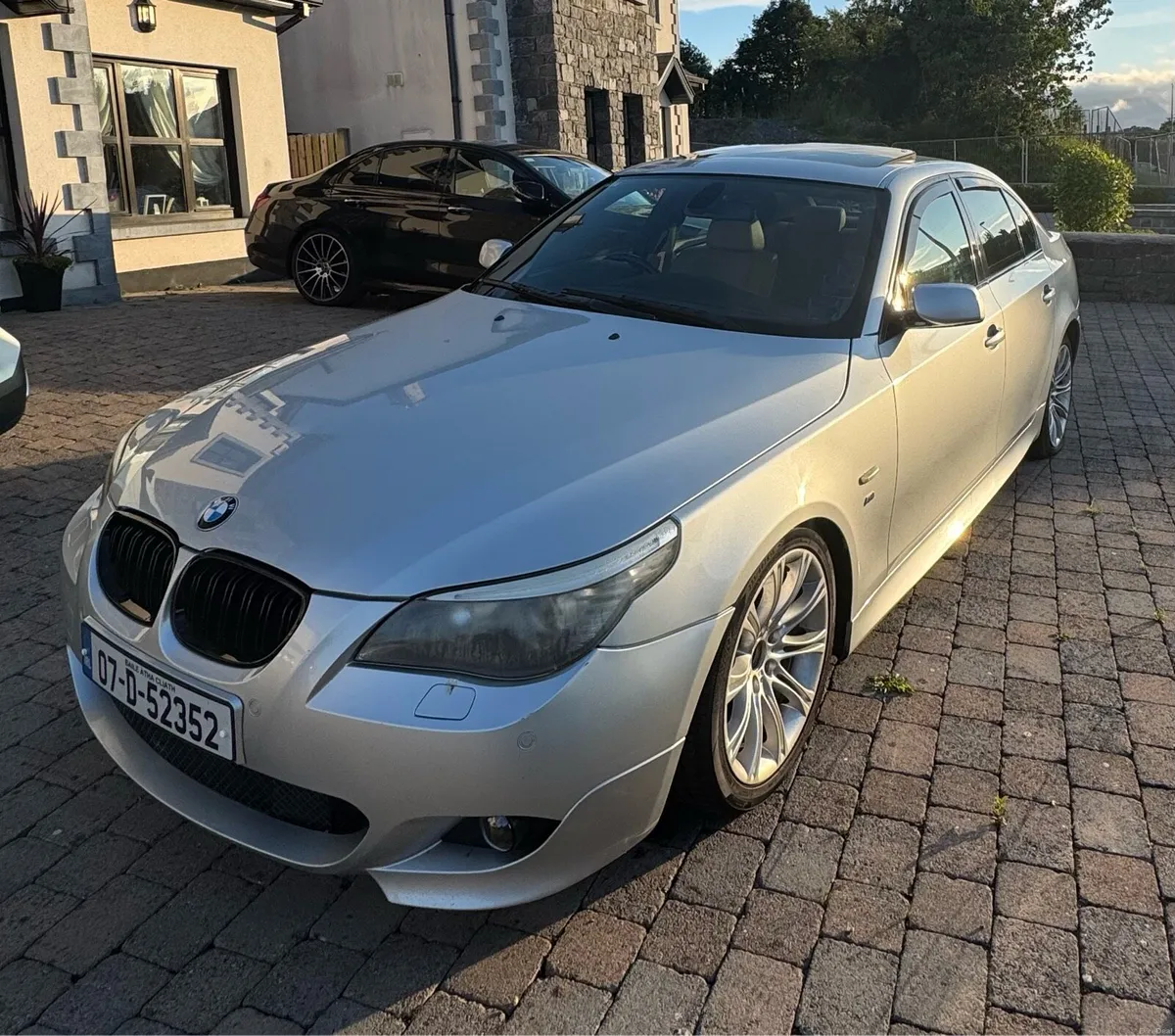 BMW 520D M-Sport (LCI) - Image 2