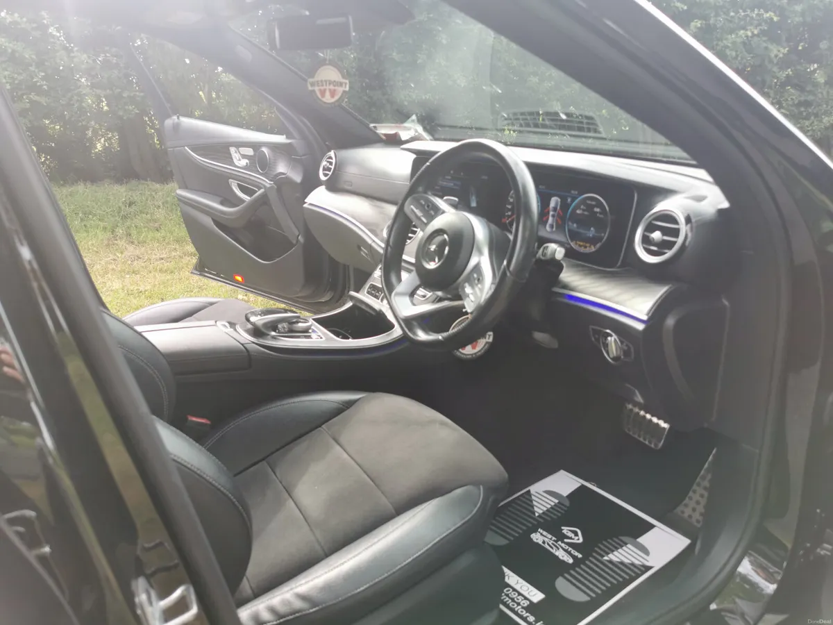 Mercedes-Benz E-Class 2020 - Image 5