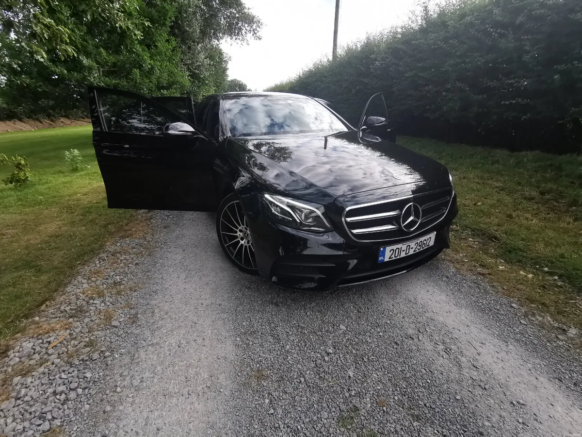 Mercedes-Benz E-Class 2020 - Image 1