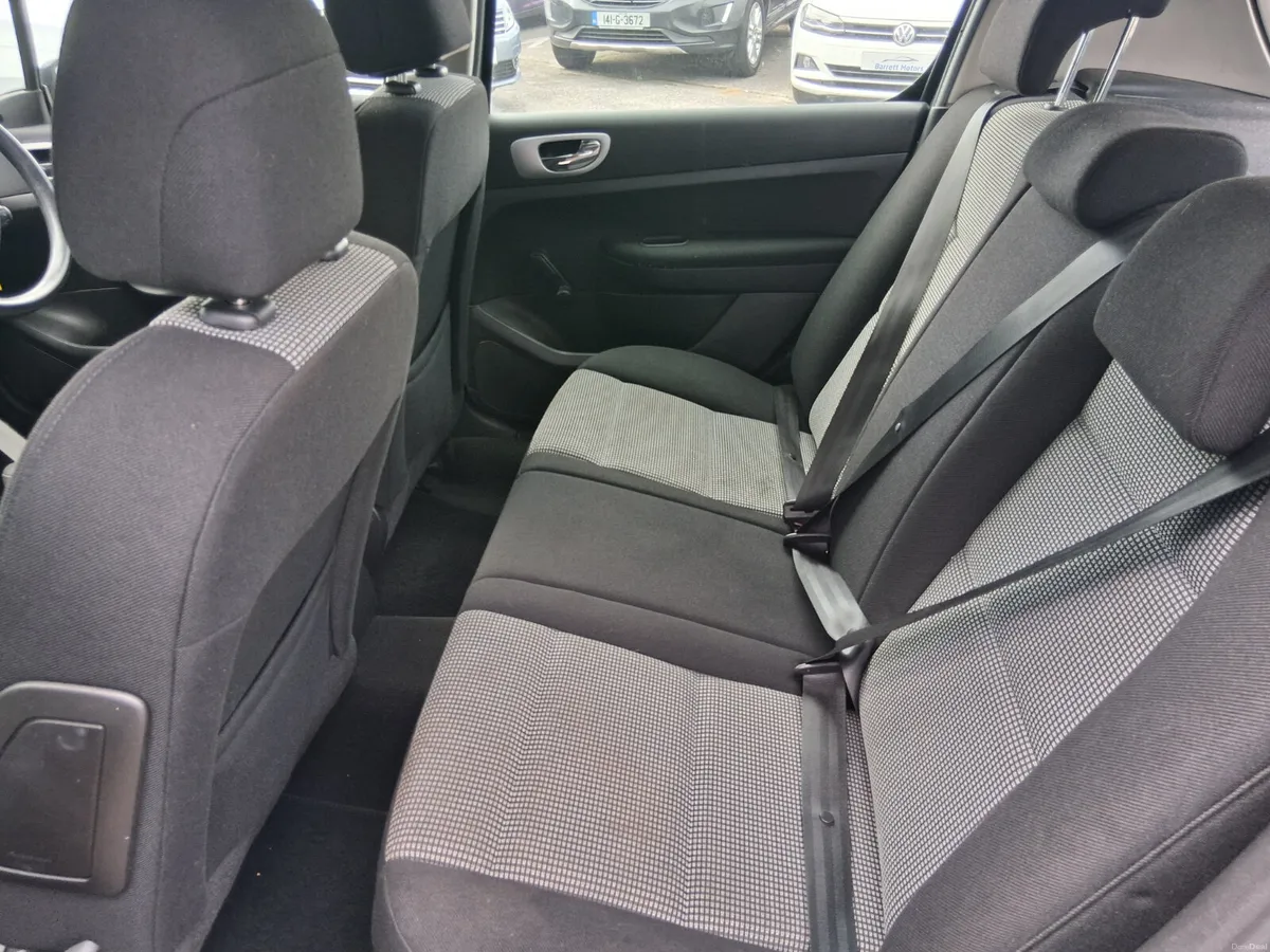 Peugeot 307 2006 - Image 4