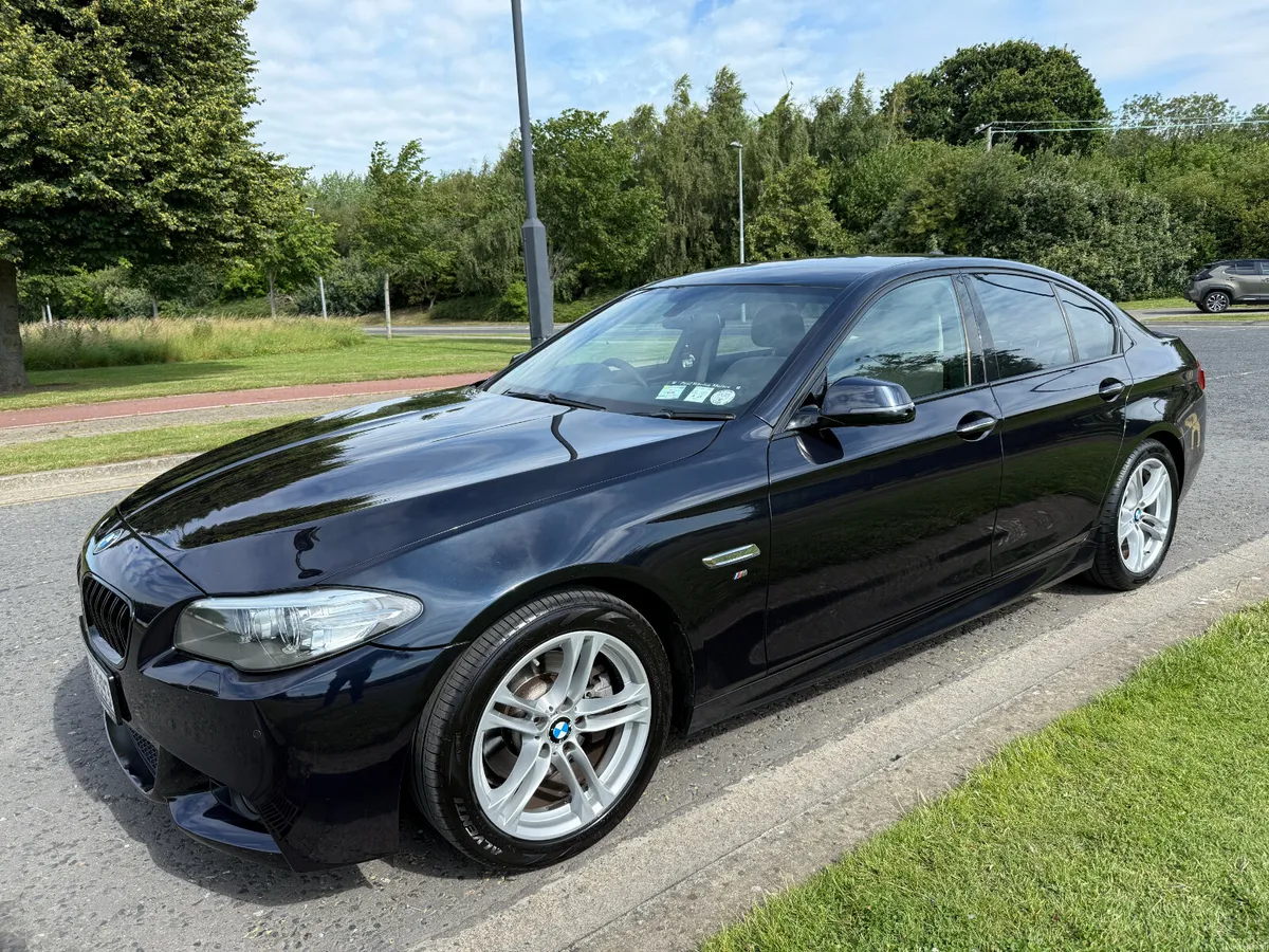 2.0 DIESEL AUTO M SPORT LOW MILEAGE HIGH SPEC CAR - Image 3