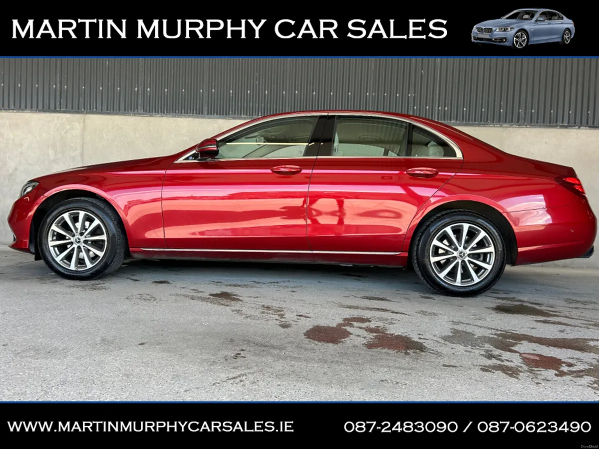 Mercedes-Benz E-Class E200 D EXCLUSIVE * FSH * - Image 3