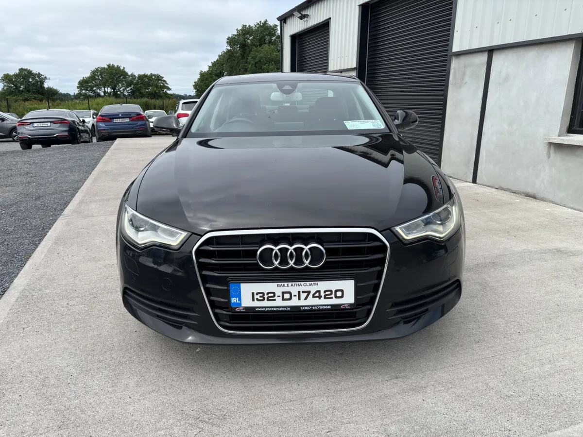 STUNNING 2013 AUDI A6 2.0L AUTO - Image 2