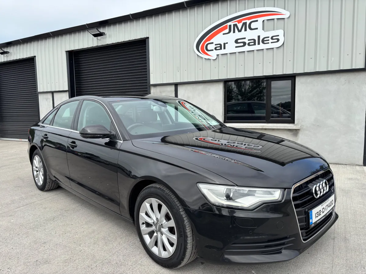 STUNNING 2013 AUDI A6 2.0L AUTO - Image 1
